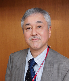 Prof. Yuichi Harada